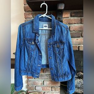 Old Navy Jean Jacket